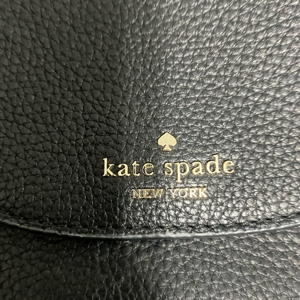Kate Spade Black Crossbody Bag - Picture 4 of 11